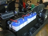 electric high speed go kart